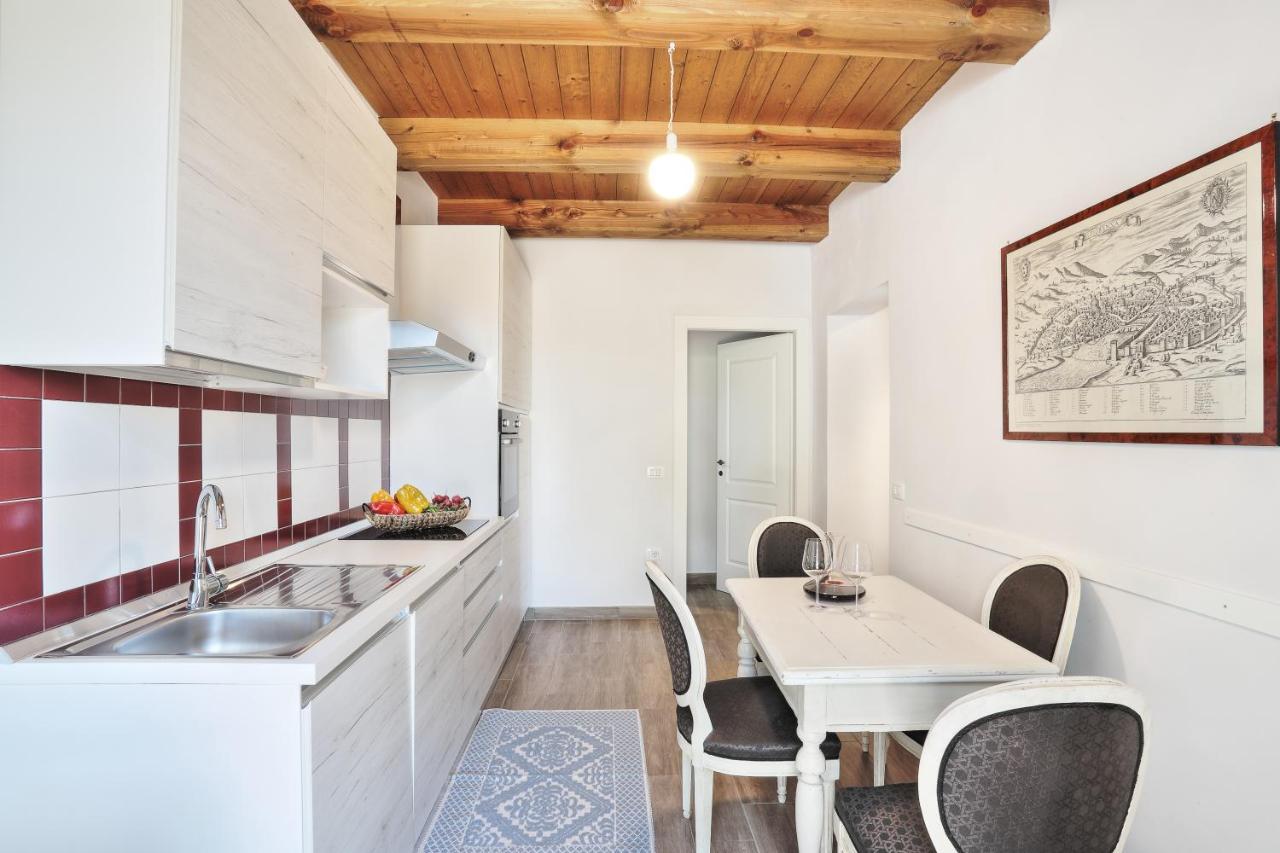 Baciano Azienda Agrituristico Venatoria Capolona Ngoại thất bức ảnh